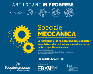 Evento benessere organizzativo