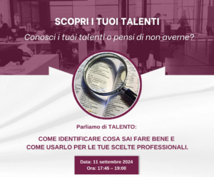 26 Webinar Gratuito TALENTO