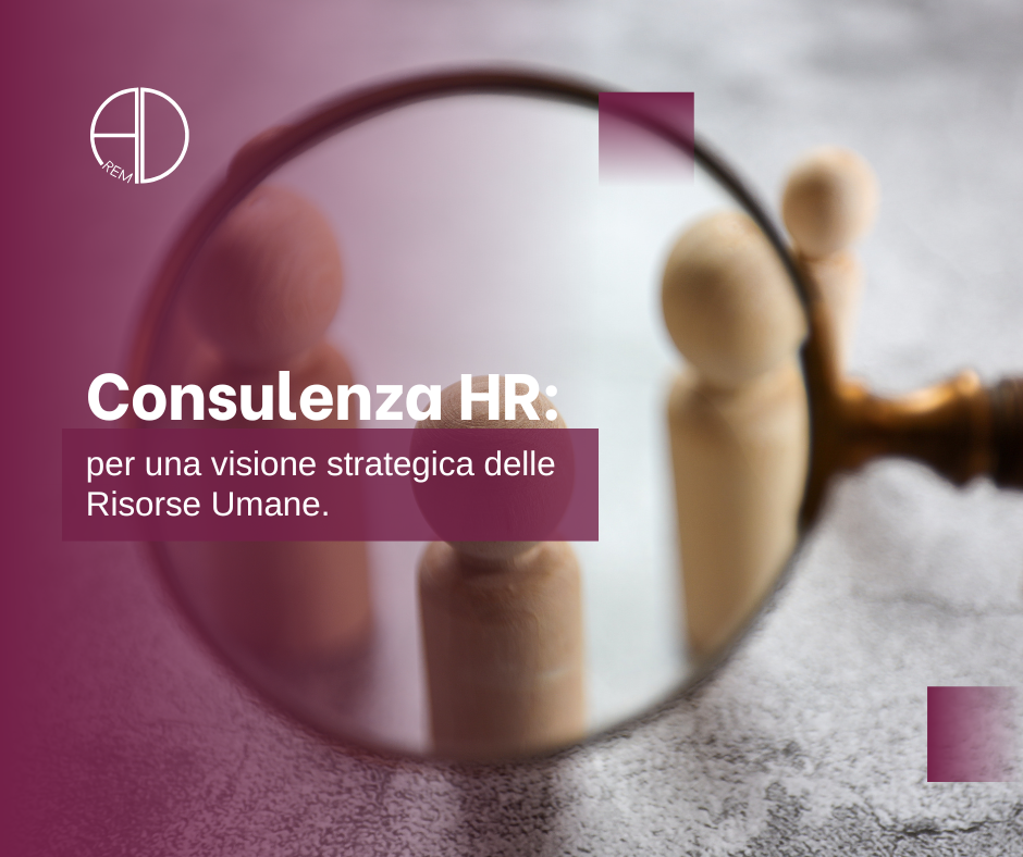 Consulenza HR