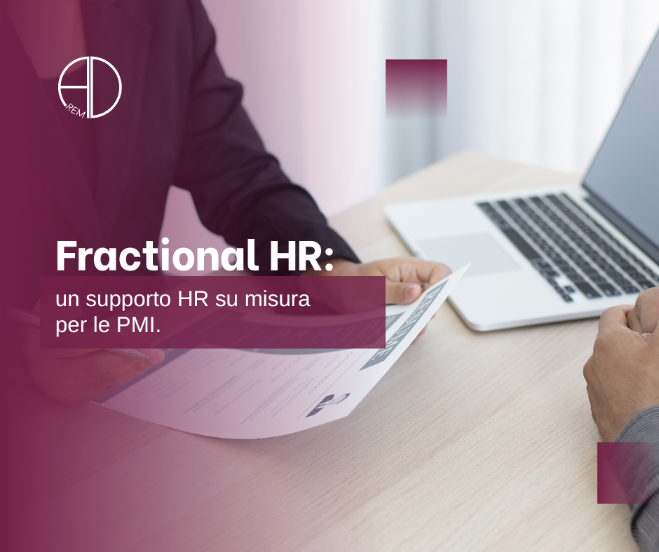 Fractional HR Manager