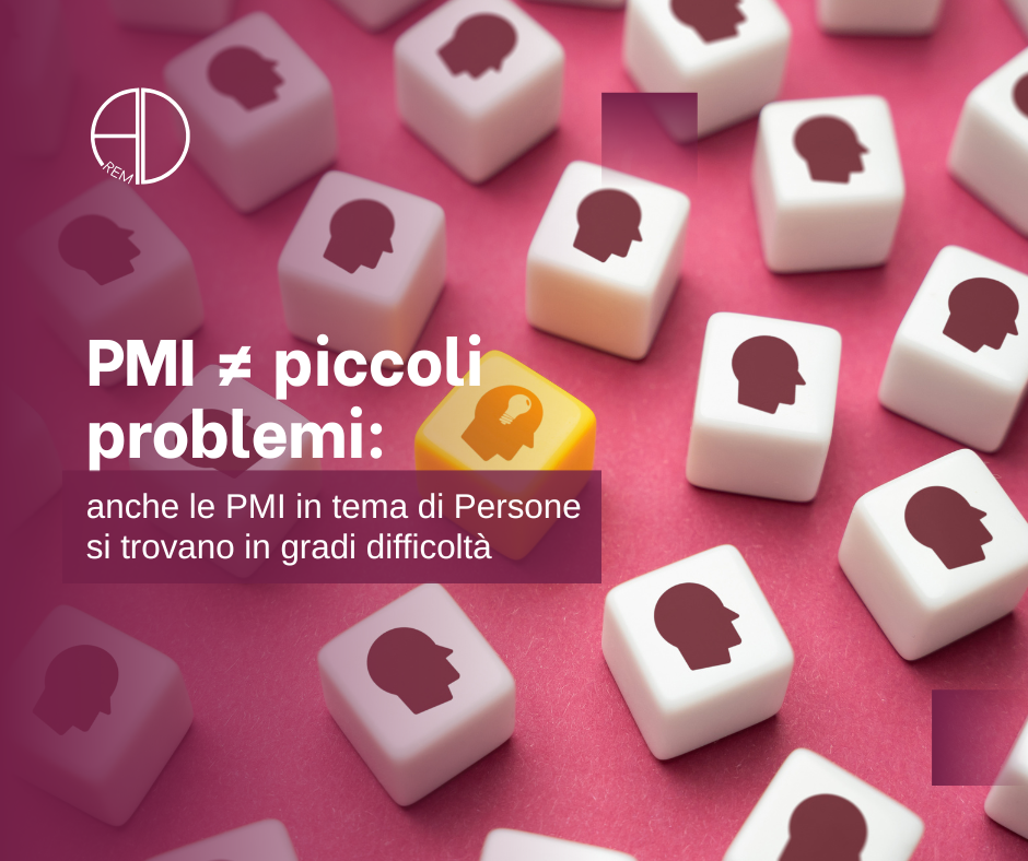 PMI problemi con personale